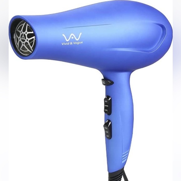 Hair Dryer Professional Negative Ionic Sterilization Blow Dryer Concentr… - Picture 4 of 8